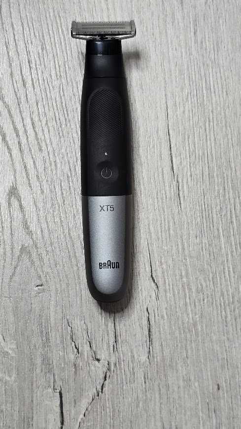 Trymer do brody i ciała Braun Series XT5 all-in-one XT5200