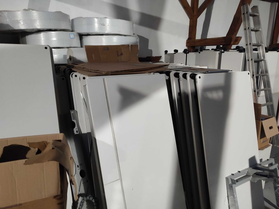 WERNDL 180x90cm stół konferencyjny warsztatowy magazyn biuro biurko