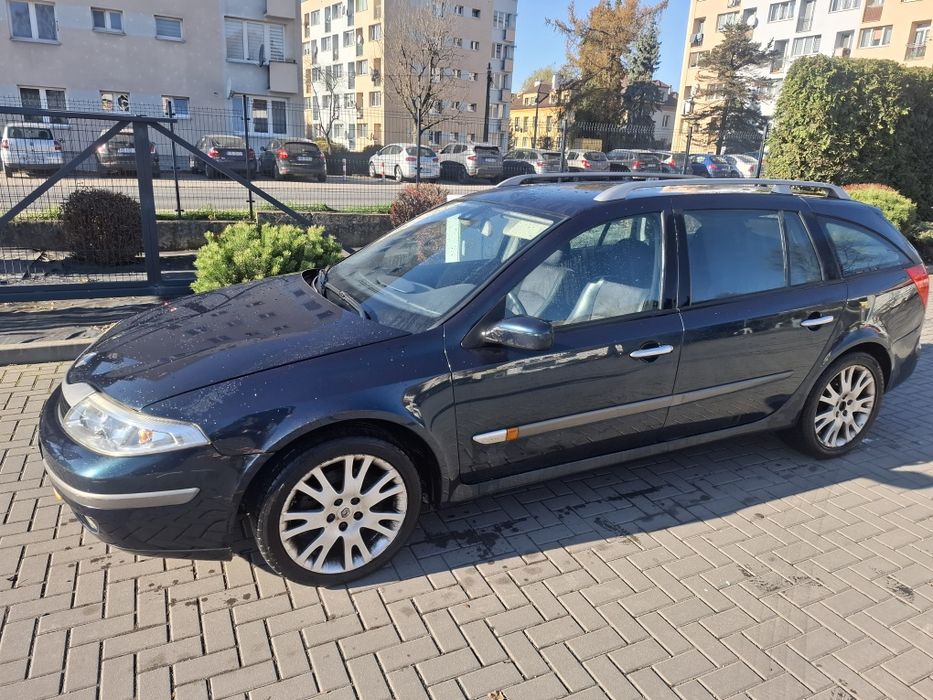 Renault Laguna 2.0 Benzyna Tanio