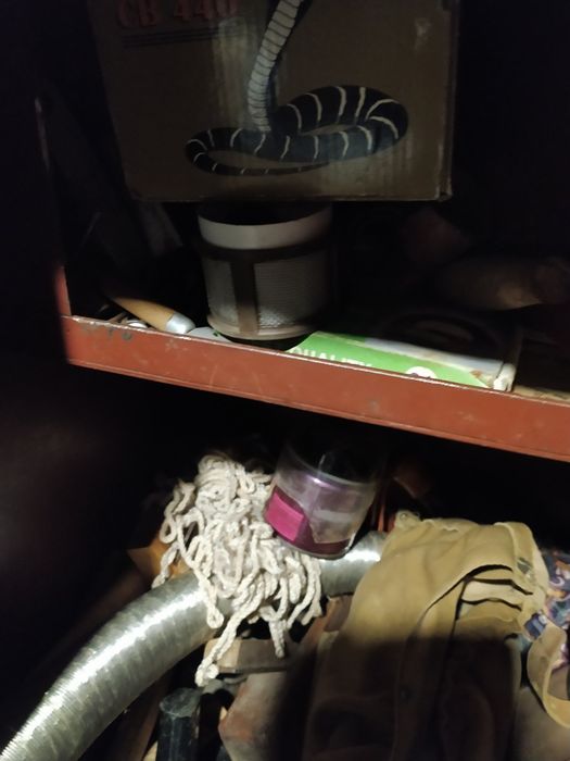 Сейф  радянського  виробництва .