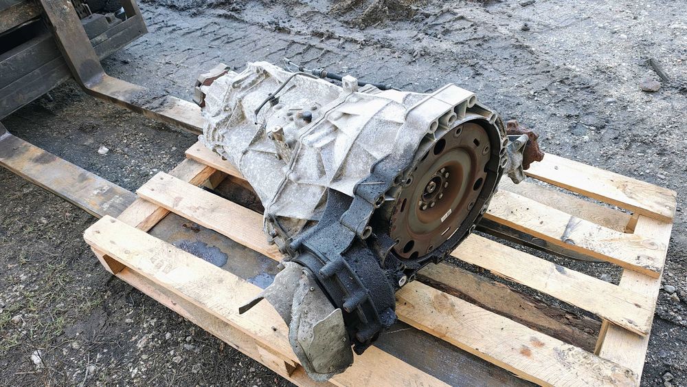 AUDI A4 B8 A5 8T 3.0 TDI Skrzynia Manual Quattro KMU