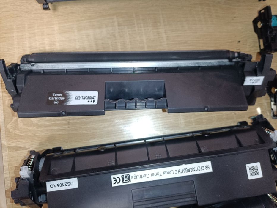 Картриджи для HP CF217, CF219