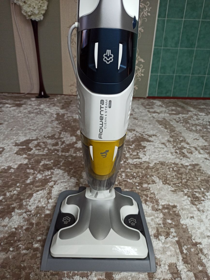 Пилосос ручний Roрwenta Clean & Steam Multi