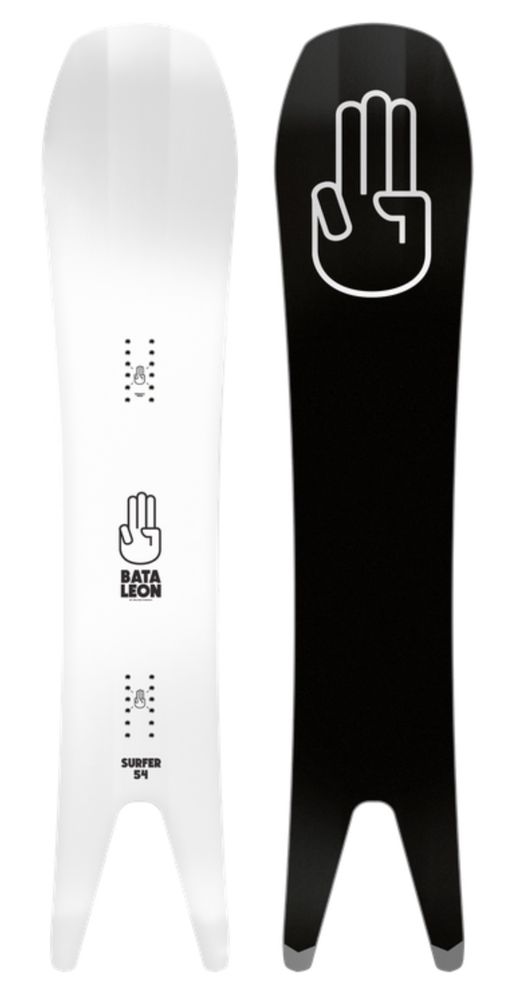 Deska snowboardowa Bataleon Surfer 154