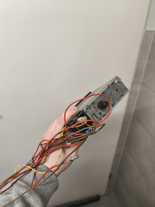 Radio Samochodowe Blaupunkt trier cc31