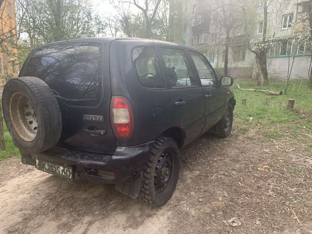 Chevrolet Niva продам