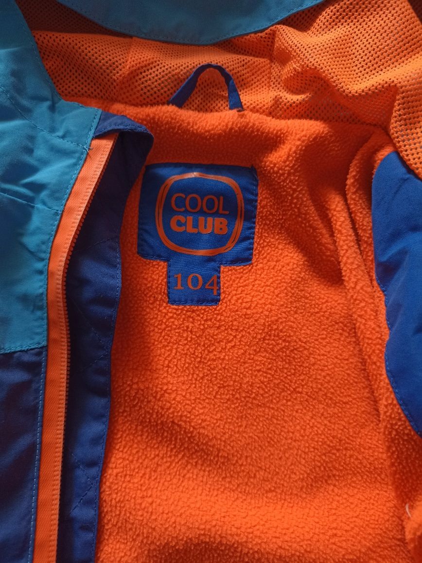 Куртка вітровка курточка cool club 104