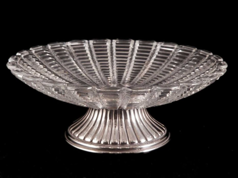 Garrafa em Cristal Baccarat