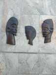 Máscaras de África