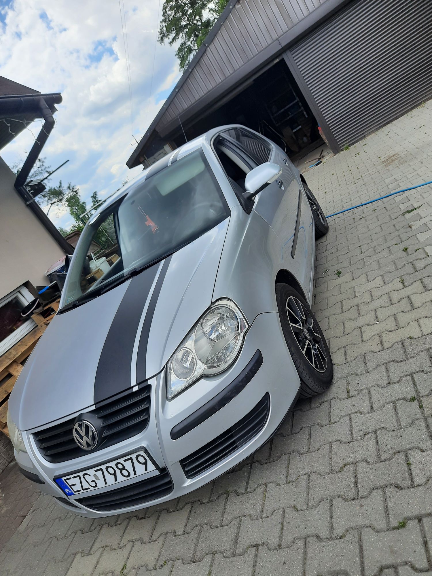 VW Polo 1.4 TDi 2007 r Stan Bardzo Dobry Cena Do Negocjacji