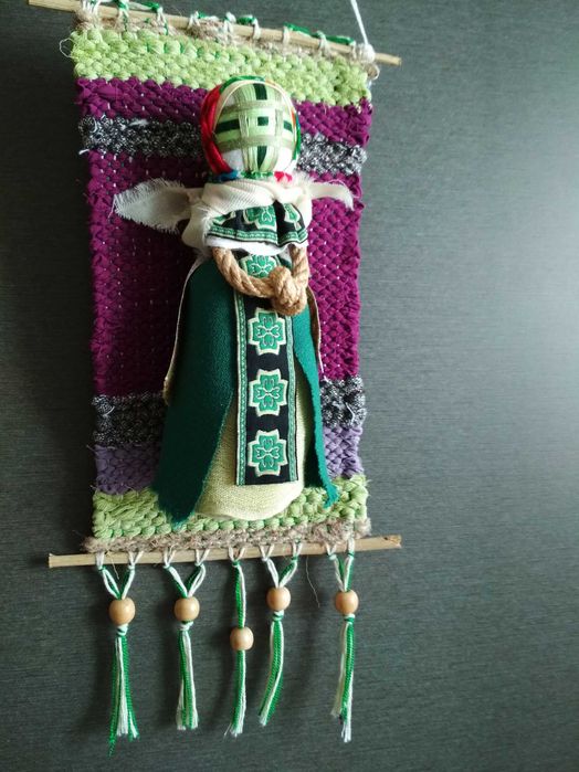 Мотанка кукла сувенир подарок