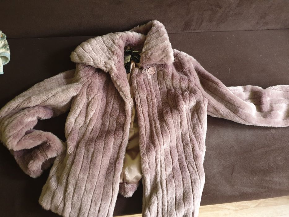 Płaszczyk nowy krótki s wyprzedaż