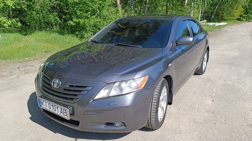 Продам Toyota Camry 40 3.5