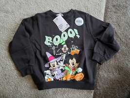 Bluza halloween 110/116