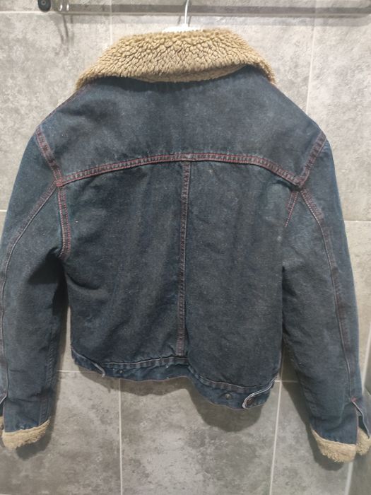 Kurtka jeansowa dolce Gabbana oryginalna