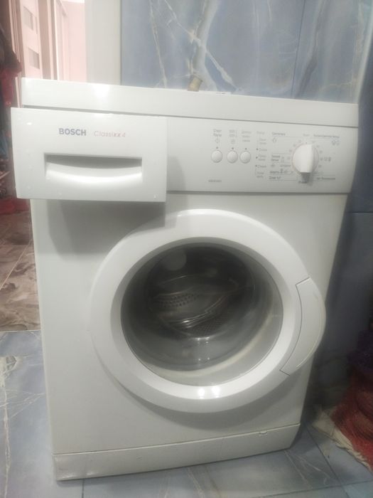 Пральна машина Bosch Classixx4, завантаження 4кг. Виробник Німеччина.