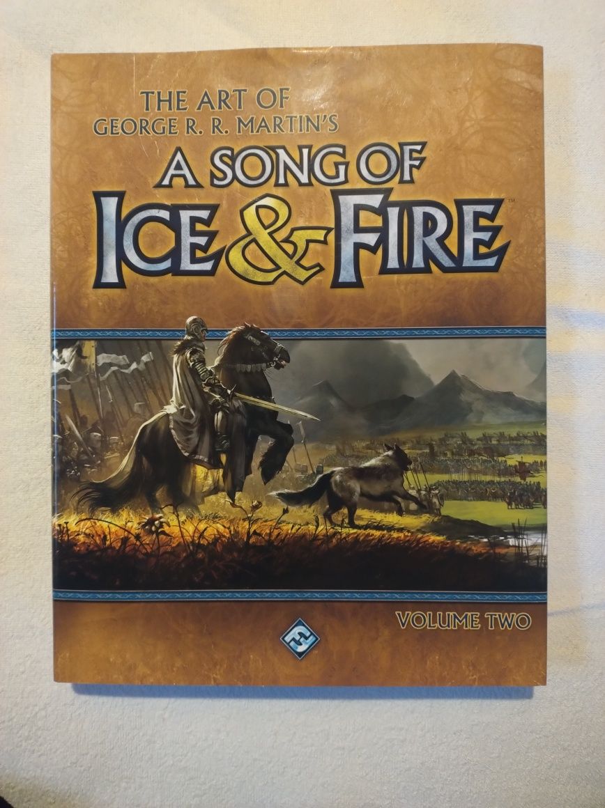 Gra o tron, pieśń lodu i ognia - George Martin