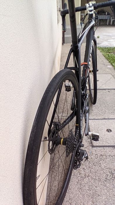 SPECIALIZED Tarmac – Bicicleta de Estrada com Travões de Disco