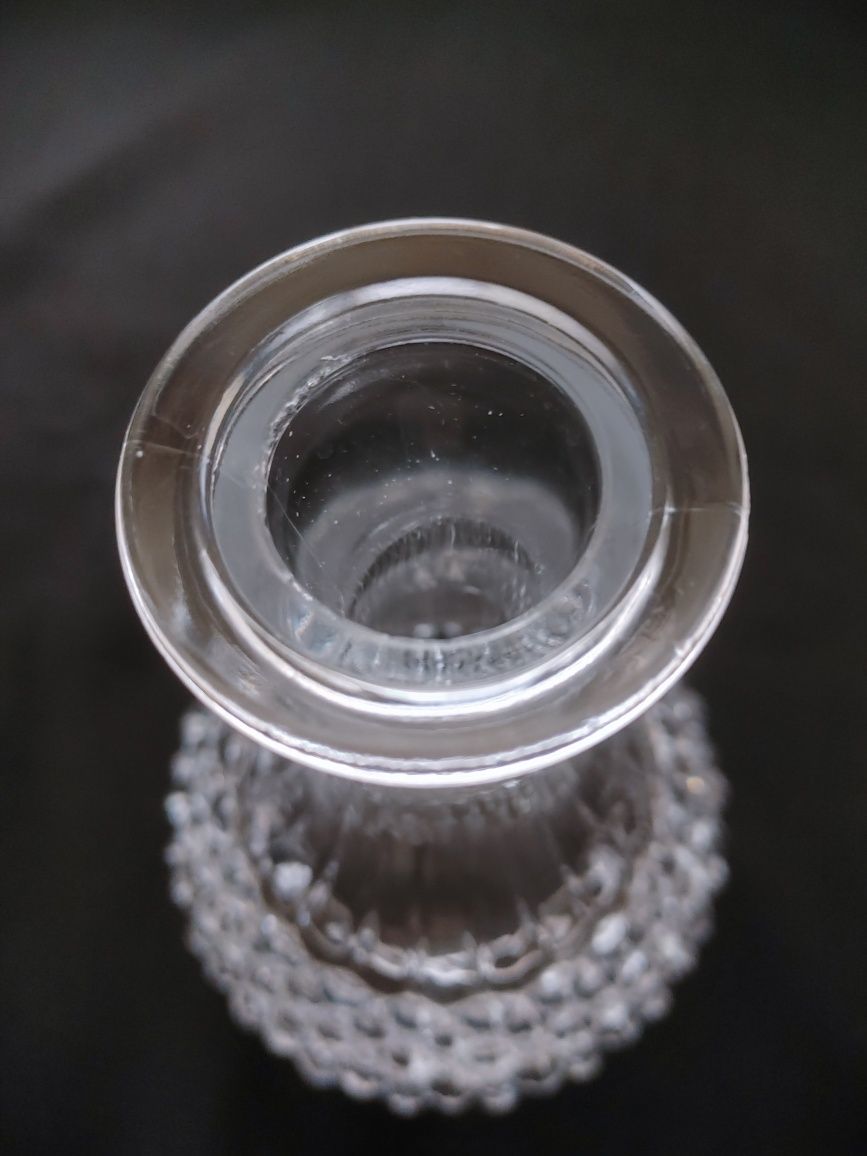 Karafka do whisky wódki wina i innych alkoholi prl vintage