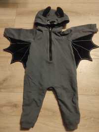 Body BatMan super przebranie na Halloween