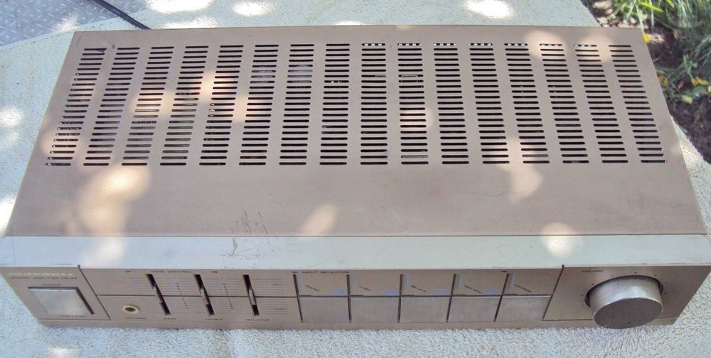 усилитель Marantz PM 140 с германии