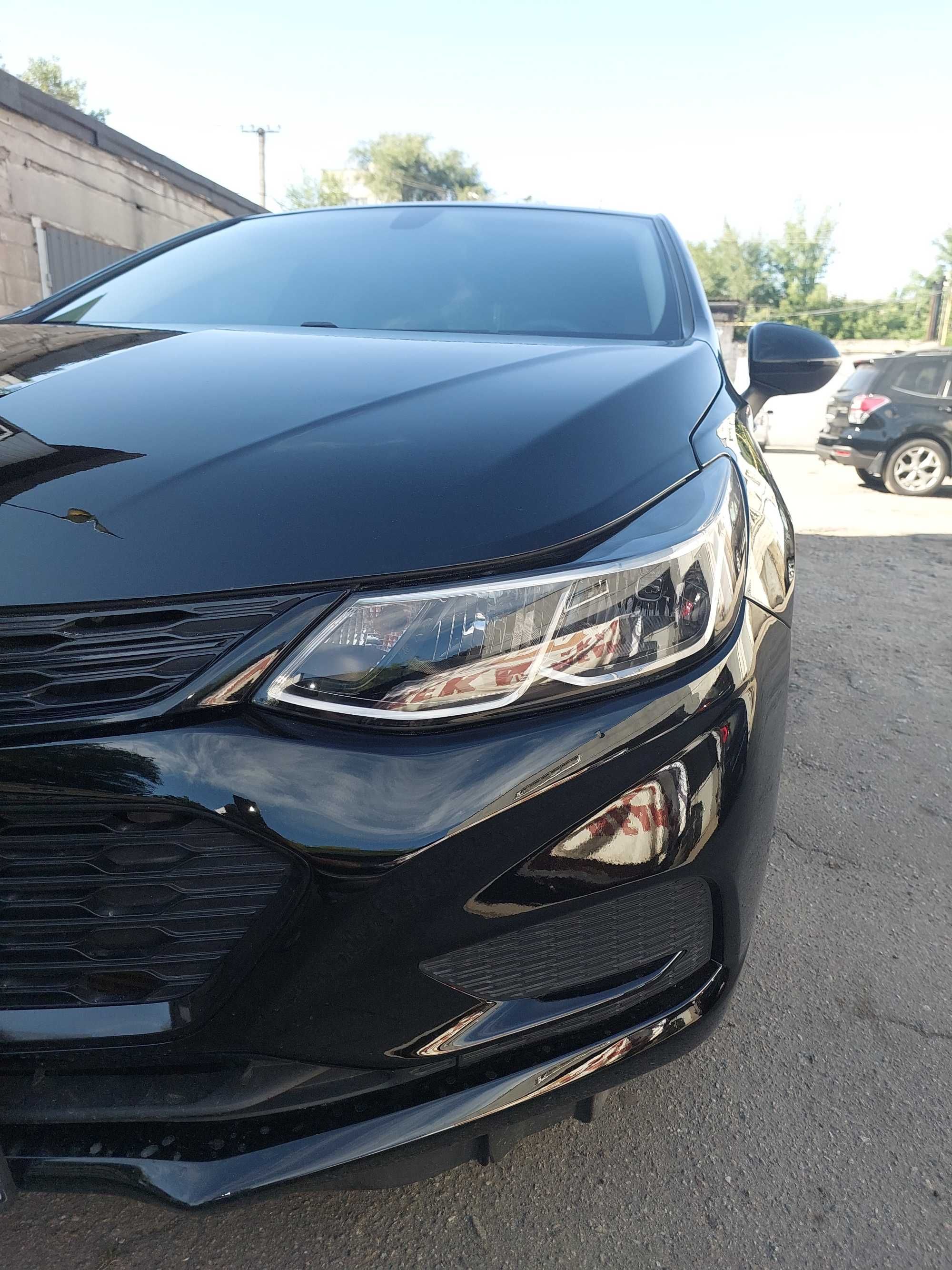 Chevrolet Cruze 1,4 2016 года
