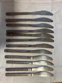 Noże radzieckie 12 szt