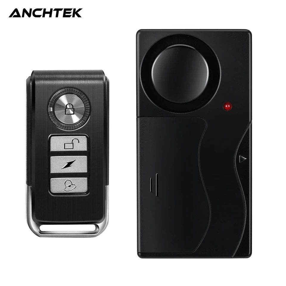 Alarme anti robo para mota||carro||casa.