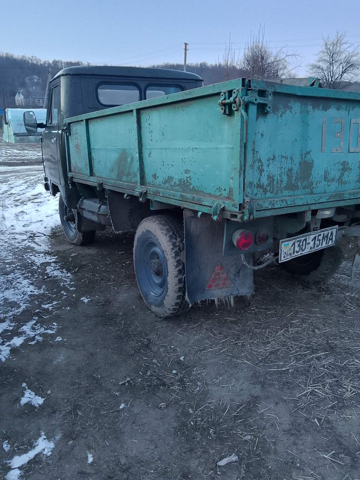 Продам УАЗ робочий срочно