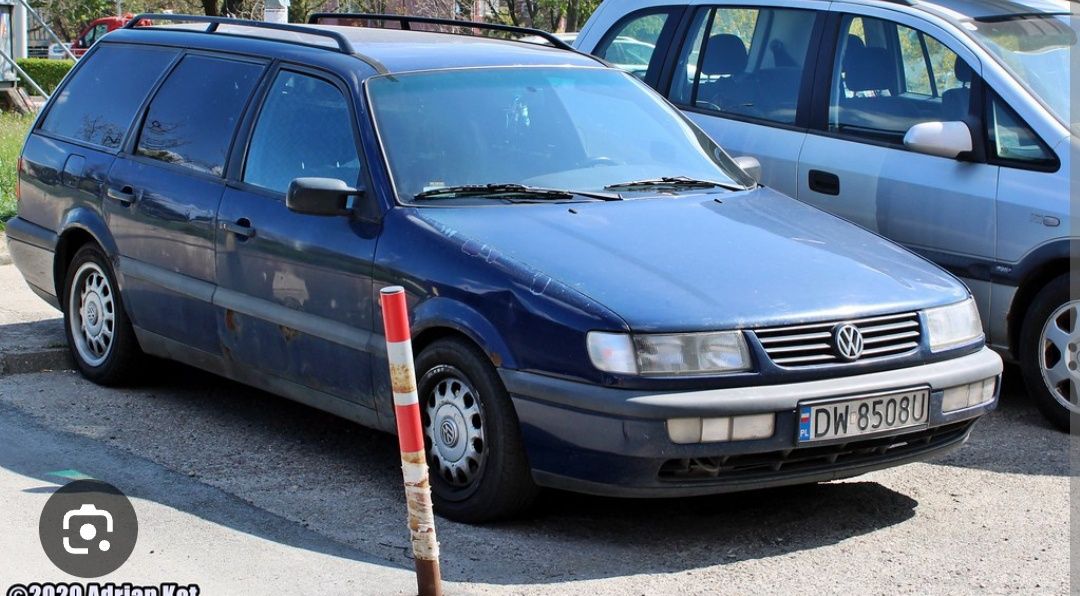 VW PASSAT B4 (Peças)