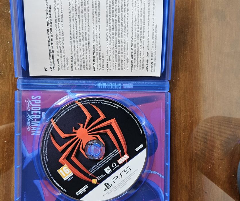 Spider man miles morales ps5