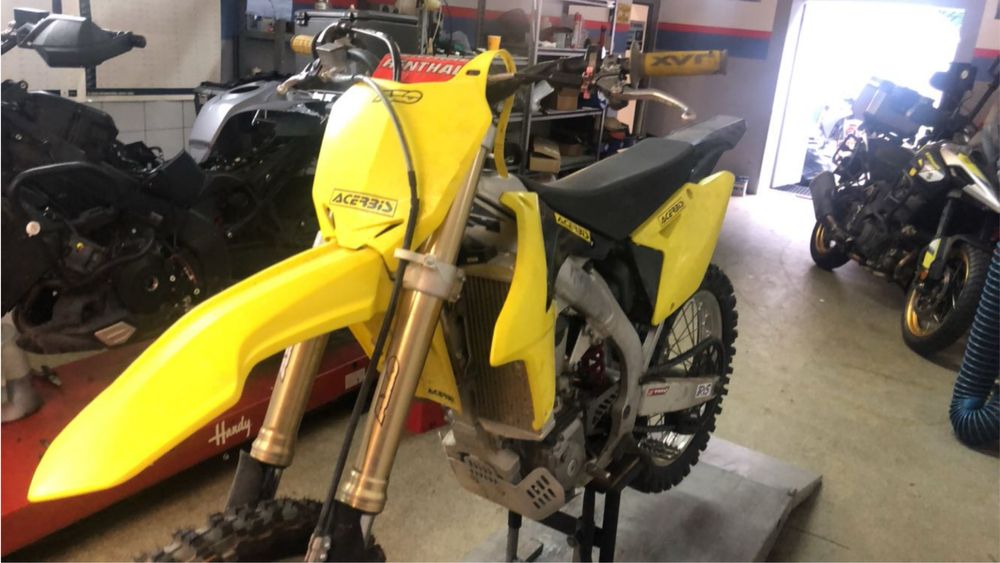 Serwis motocyklowy cross enduro turystyki sport cross quad