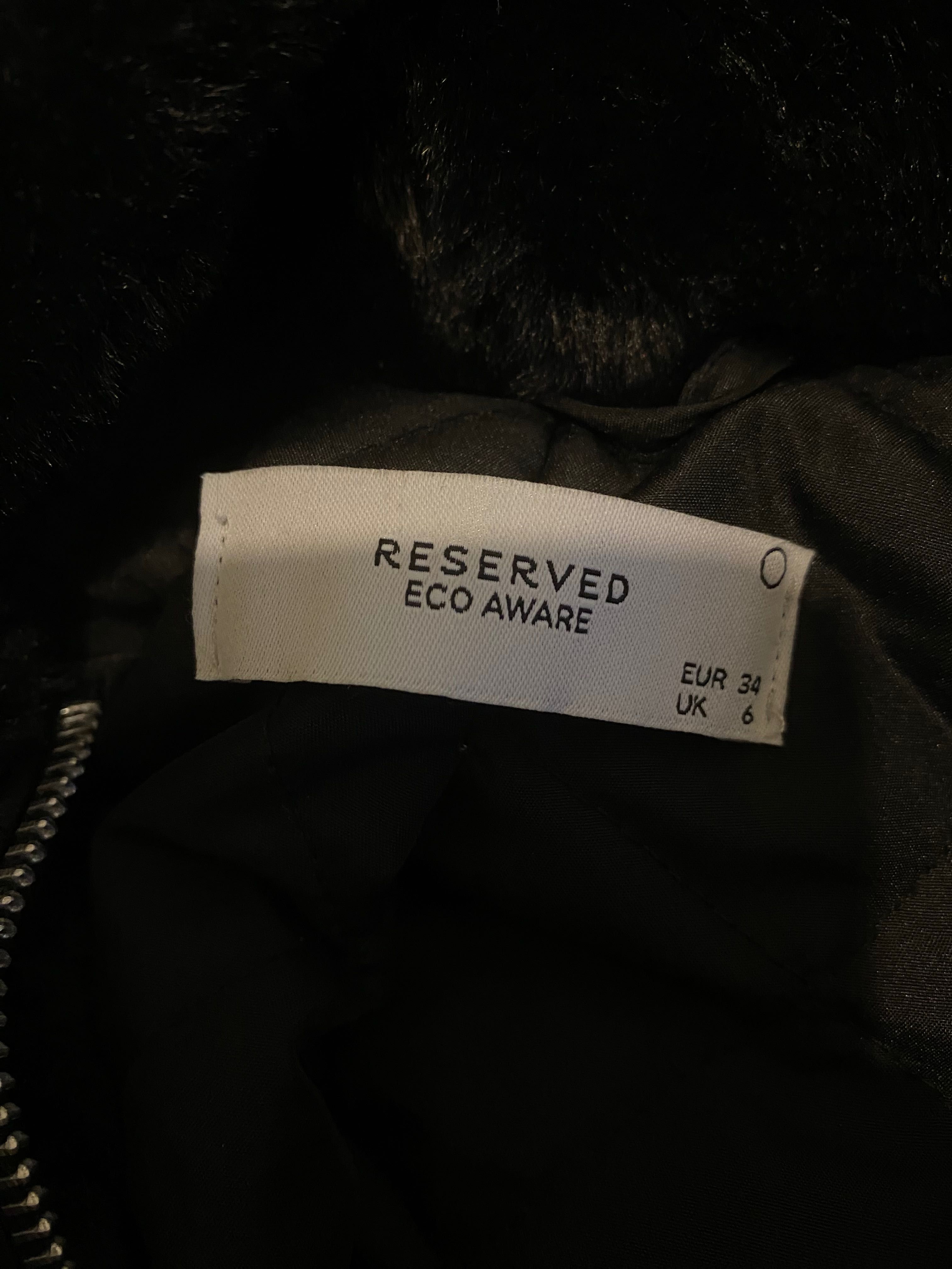 Kurtka damska firmy reserved