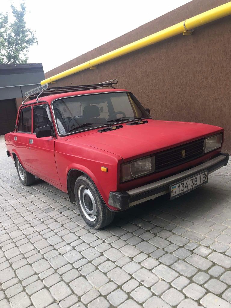 Автомобіль Ваз 2105 Жигулі, жигуль