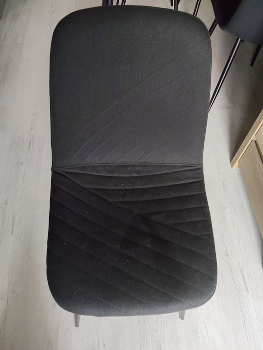 Stół rozkładany+4 krzesła