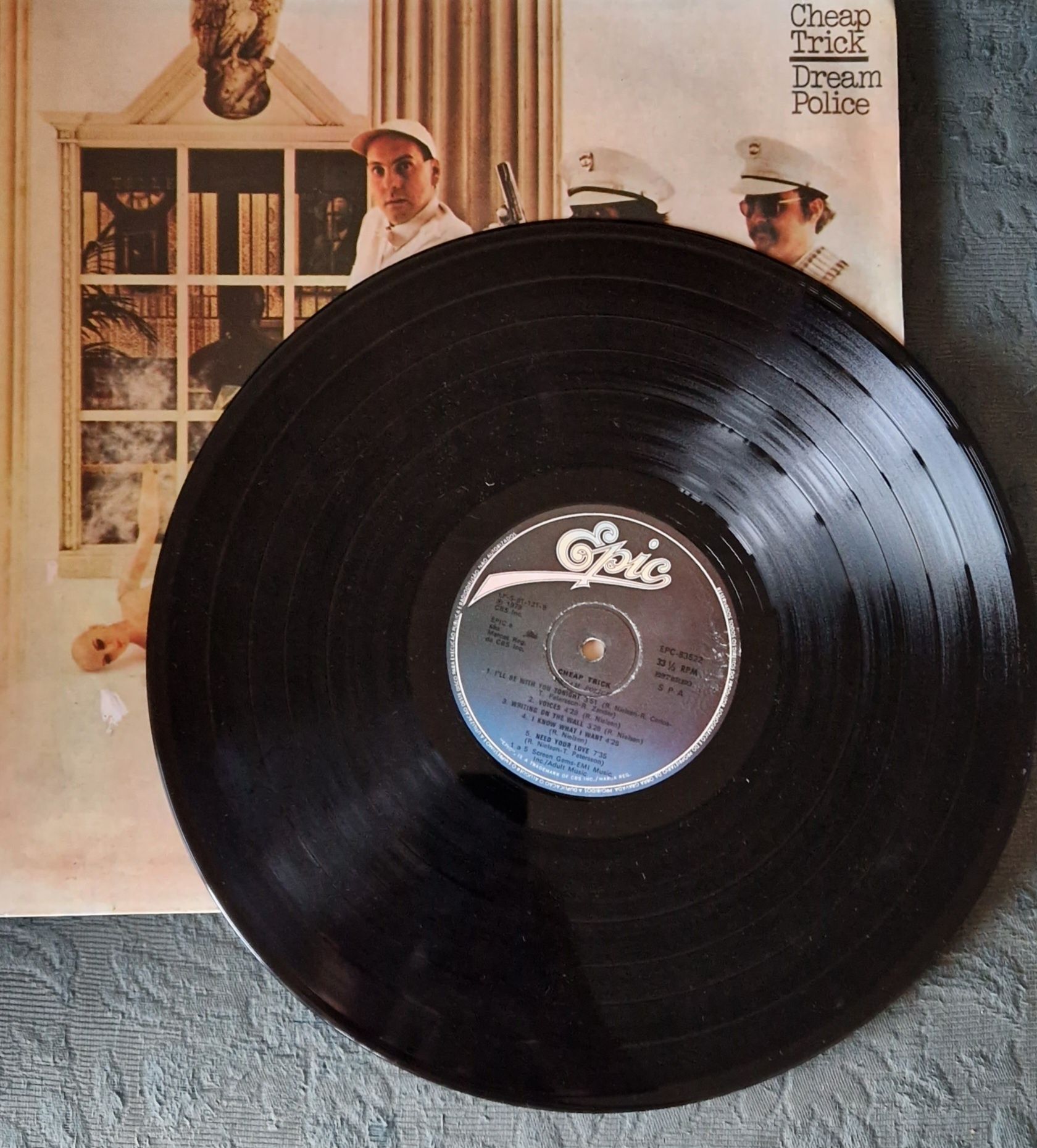 Vinil | Cheap Trick