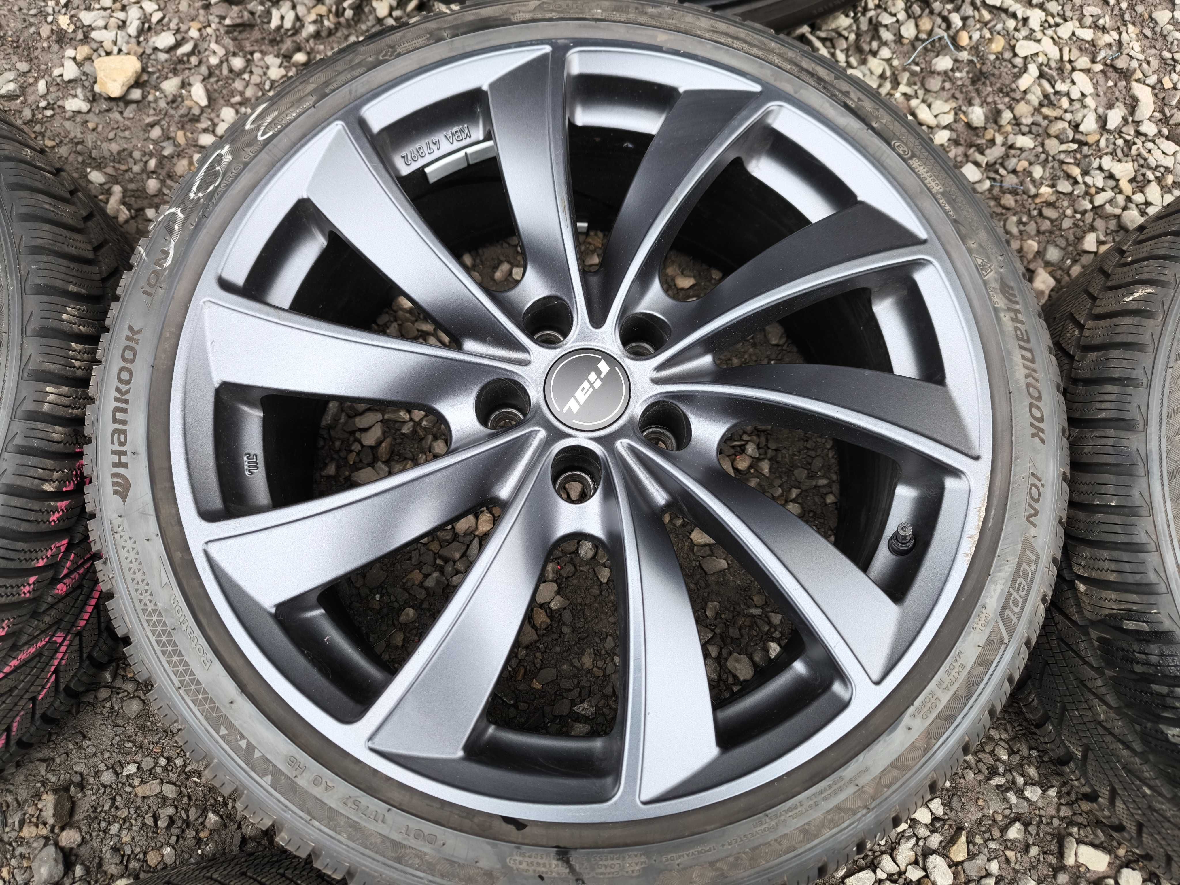 Koła Honda Toyota Suzuki Subaru Tesla Y 3 Geely 19 cali 5x114,3 ET32