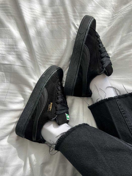 Жіночі кросівки Puma Suede XL | женские кроссовки Puma Suede XL