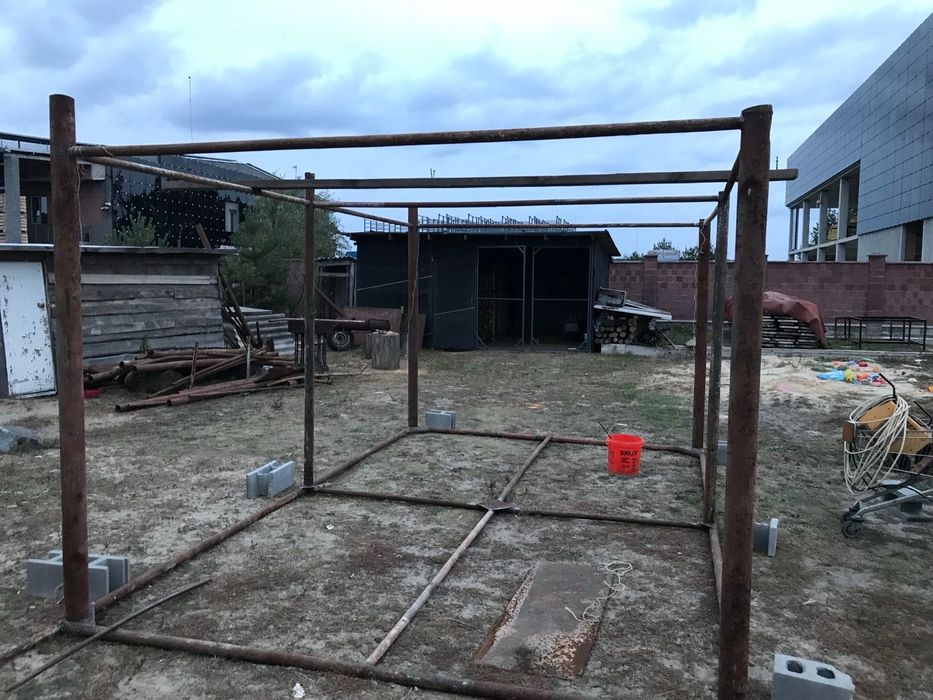 Продам вагончик,маф недобудований