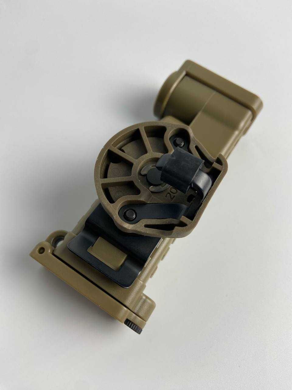 Тактичний ліхтар Streamlight Sidewinders + кріплення для ліхтаря