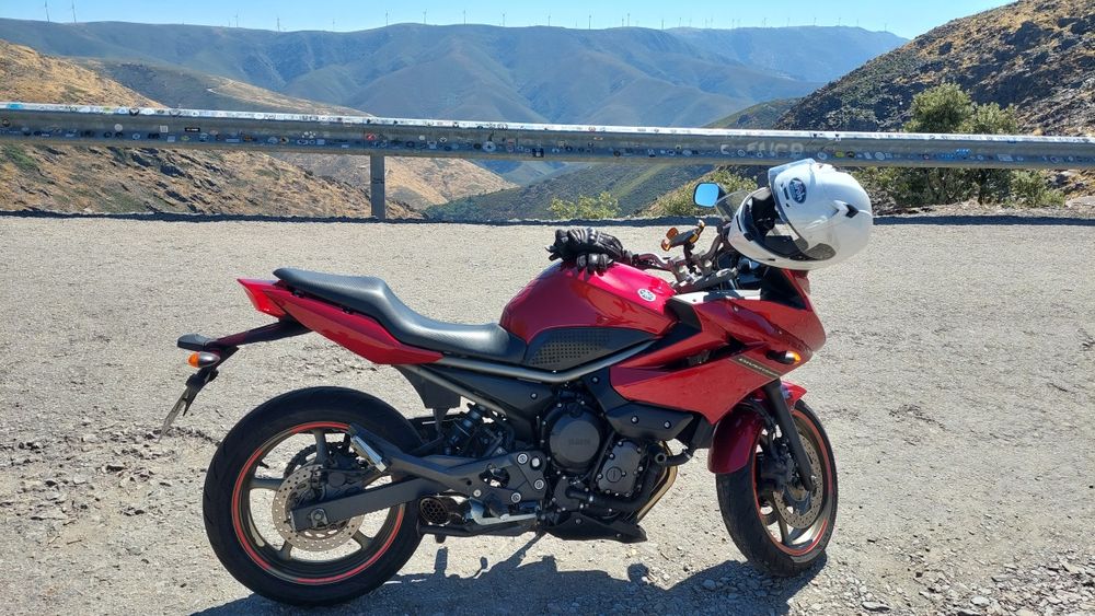 Yamaha XJ6 Diversion ABS