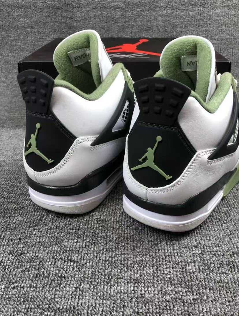Jordan 4 Retro Seafoam R.41
