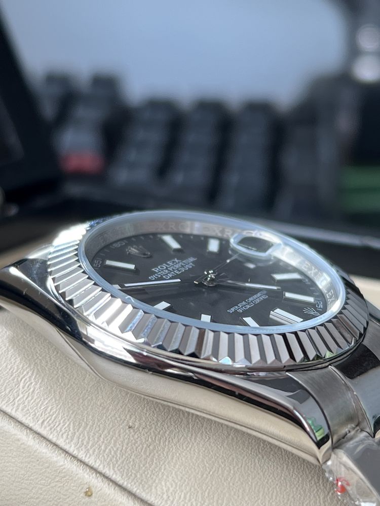 мужские наручные часы Rolex Datejust 41 mm