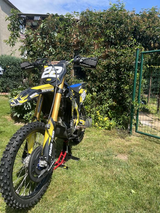 Suzuki RMZ 450 19 rok