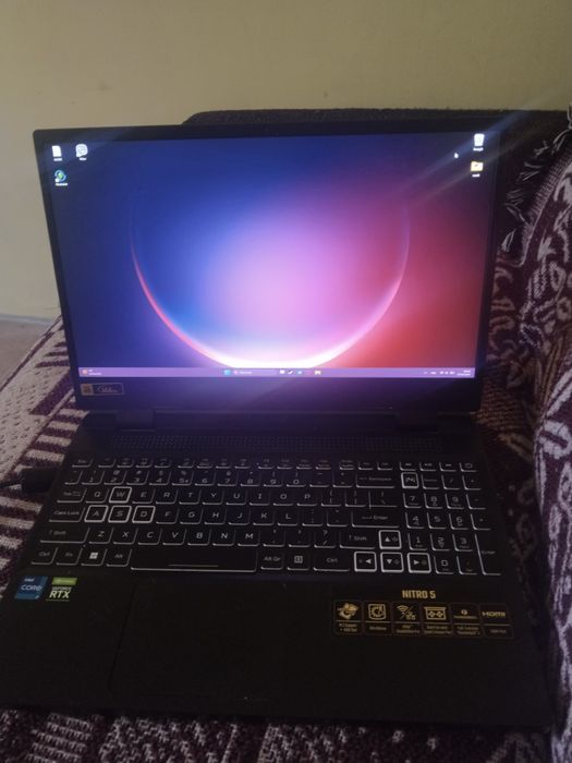 Acer Nitro 5 i7-12700H | 32 GB RAM | RTX 3060 | 144 Hz