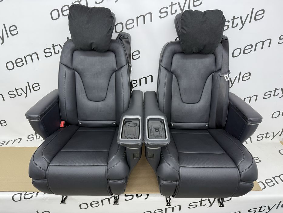 Сидения Реклайнери Mercedes W447 V-Class, Metris Vito