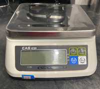 Waga  gastronomiczna CAS SWll max 30kg