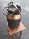 Бідон декоративний