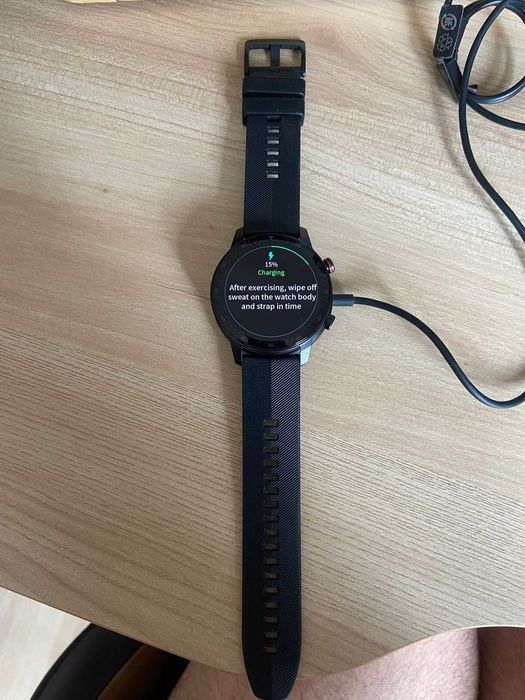 Smartwatch ZTE Watch GT – Excelente estado