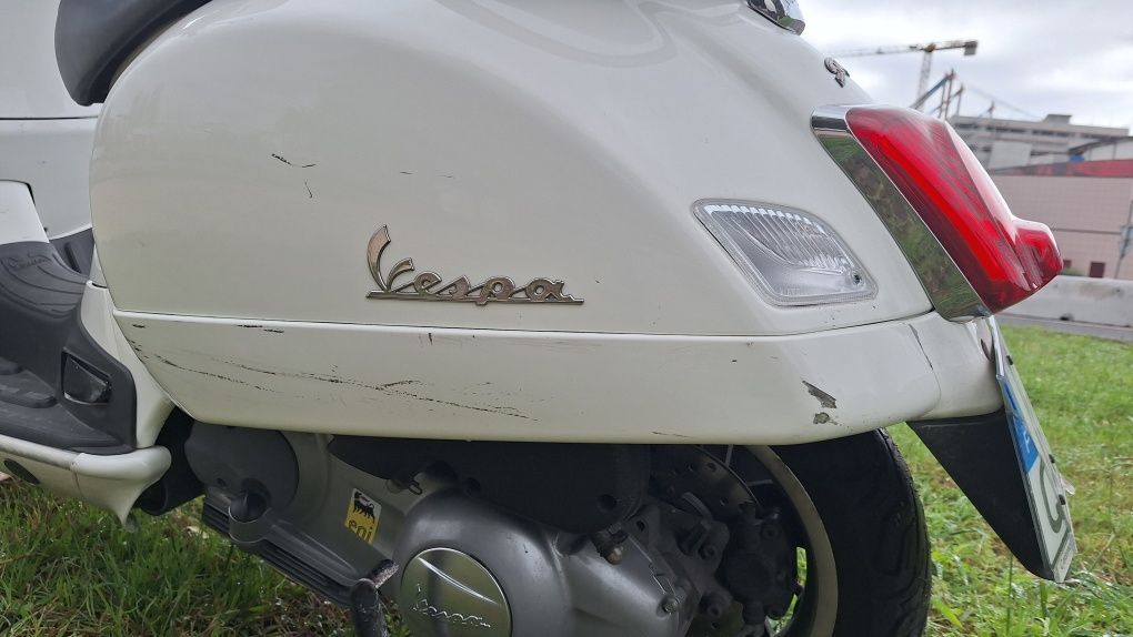 Vespa 300 Gts ABS